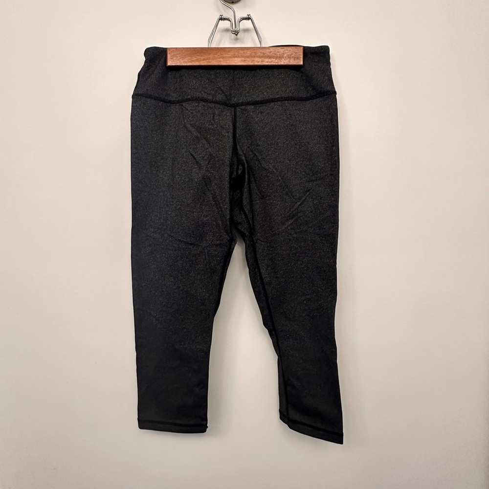 Lululemon cropped leggings